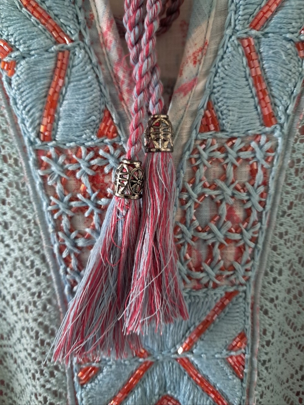 Aratta Silent Journey Maxi Dress - Picture 3 of 11